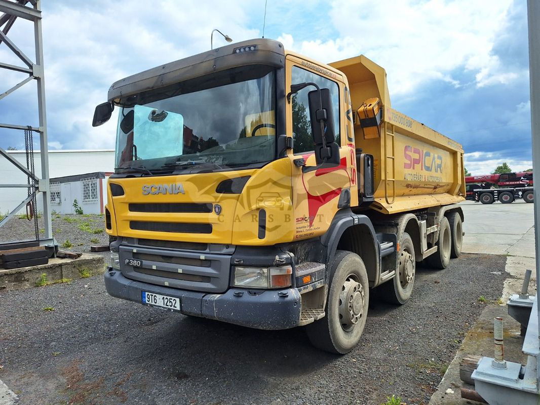 Scania P-series 1900