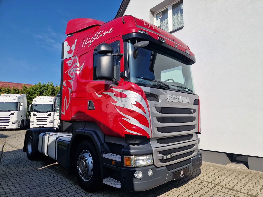 Scania R-series 2015
