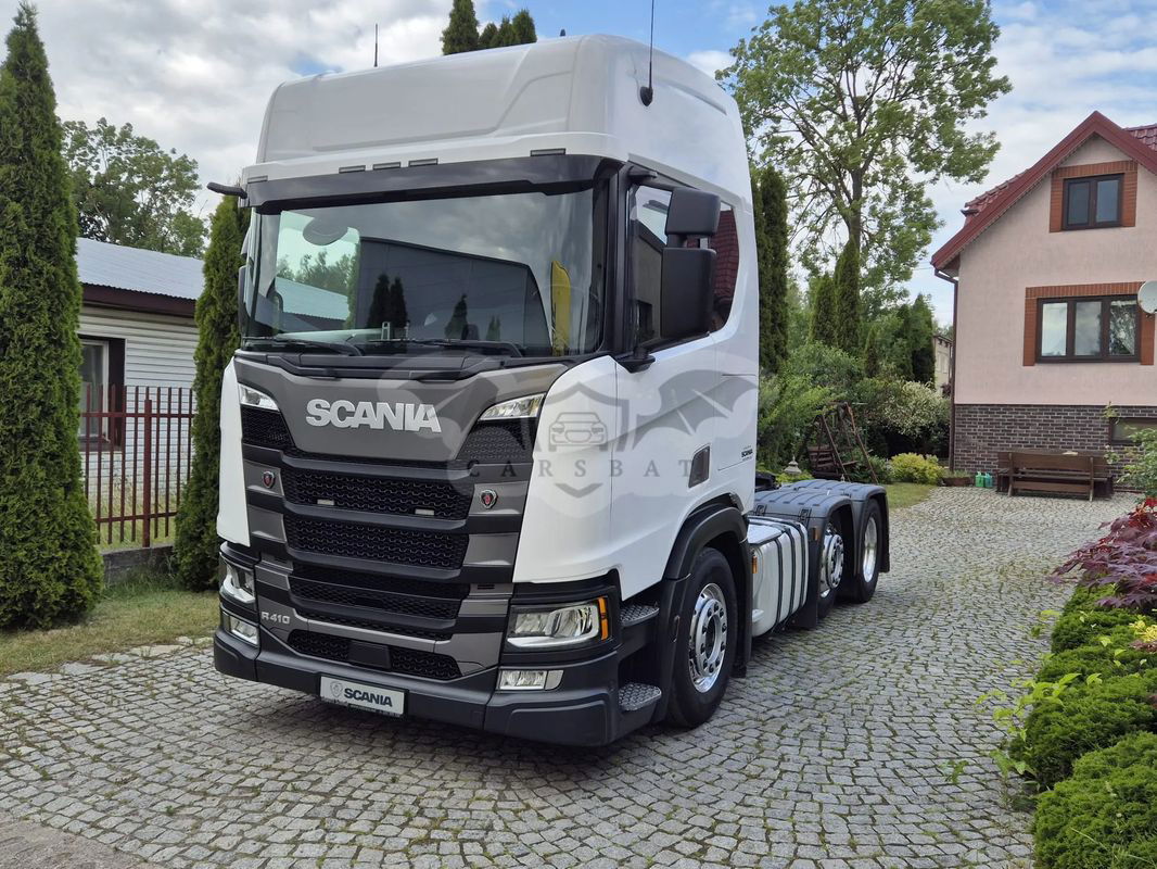 Scania R-series 2018