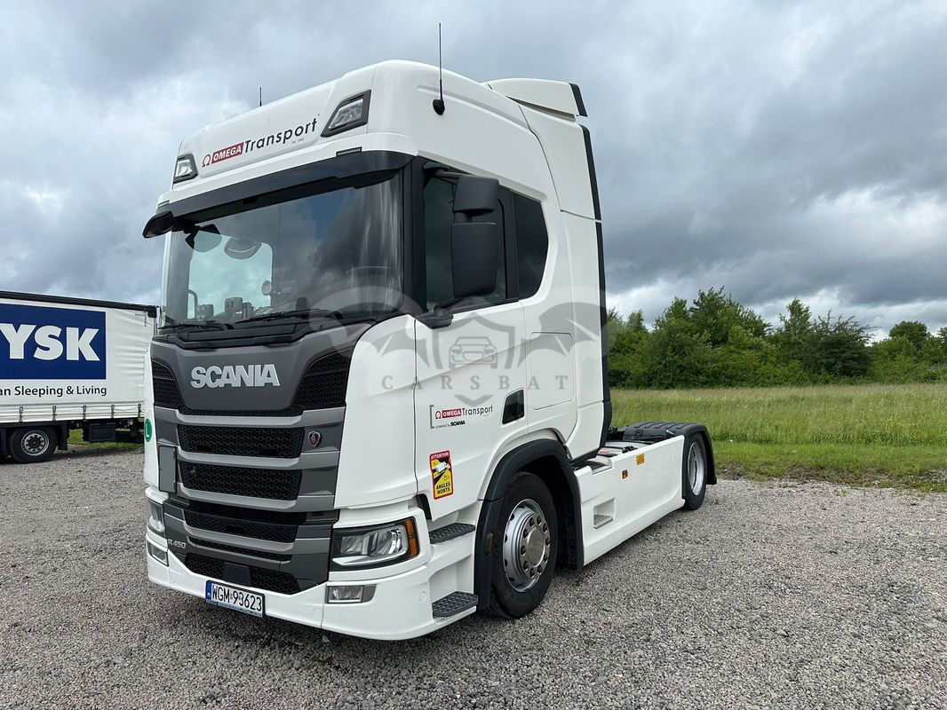 Scania R-series 2020