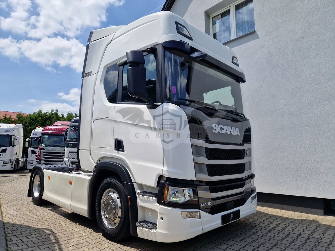 Scania R-series 2019