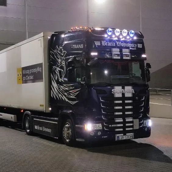 Scania R-series 2015