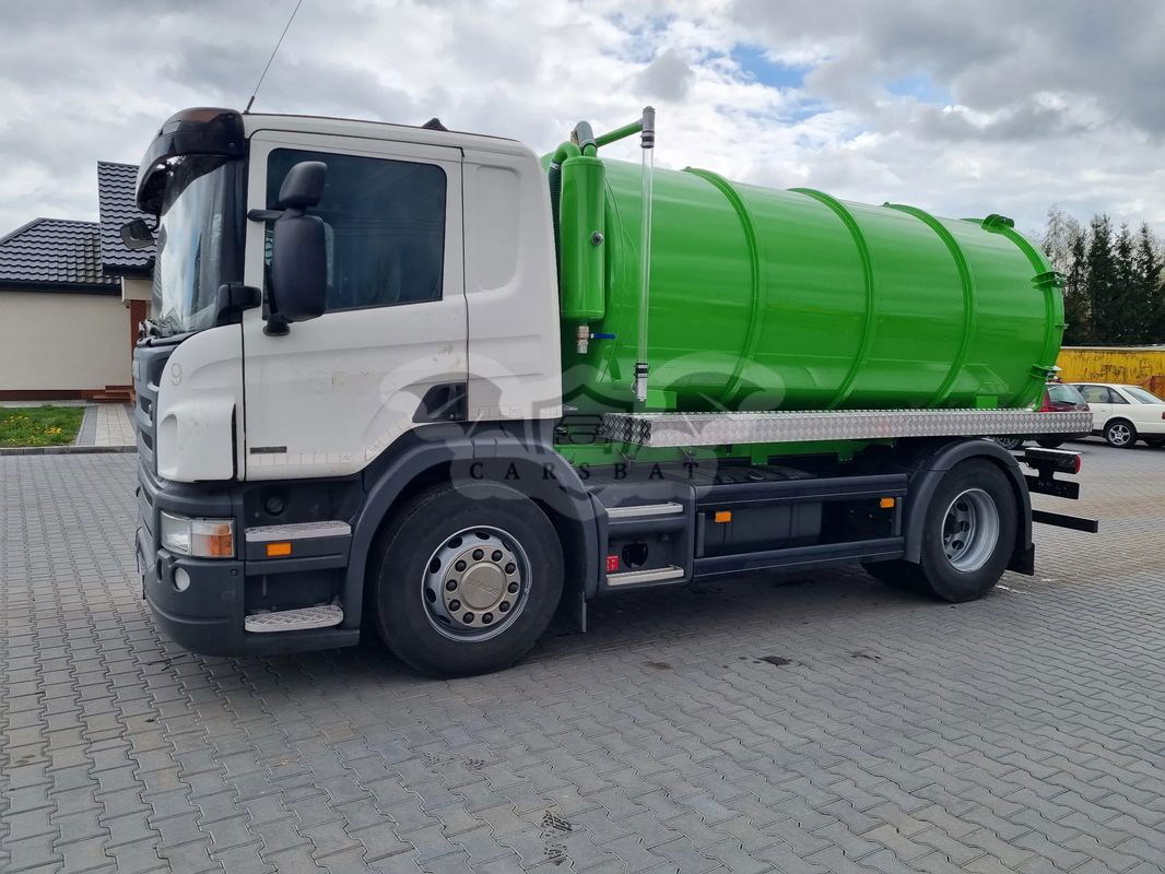 Scania P-series 2014