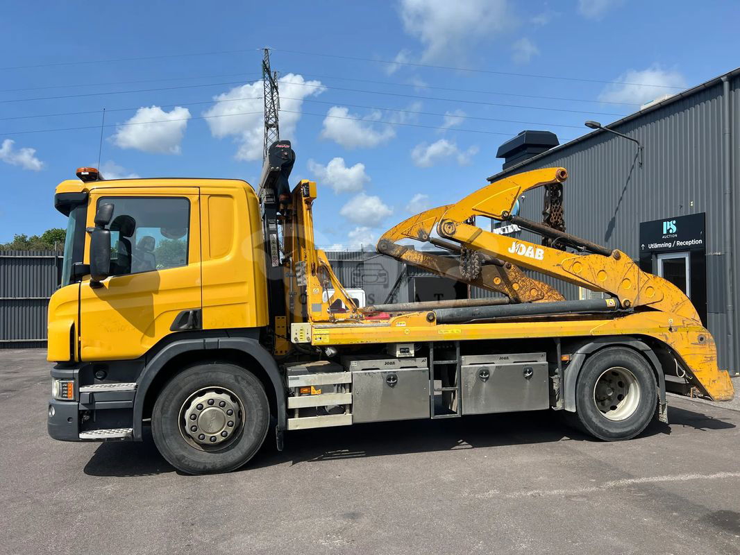 Scania P-series 2017