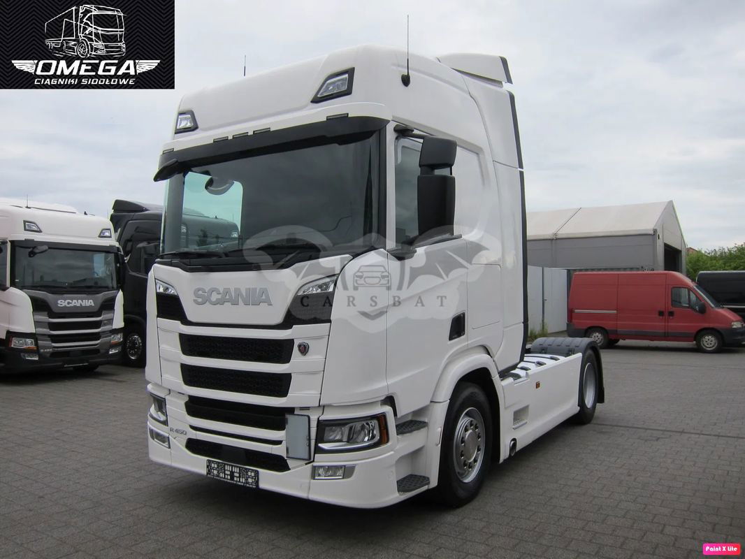 Scania R-series 2022