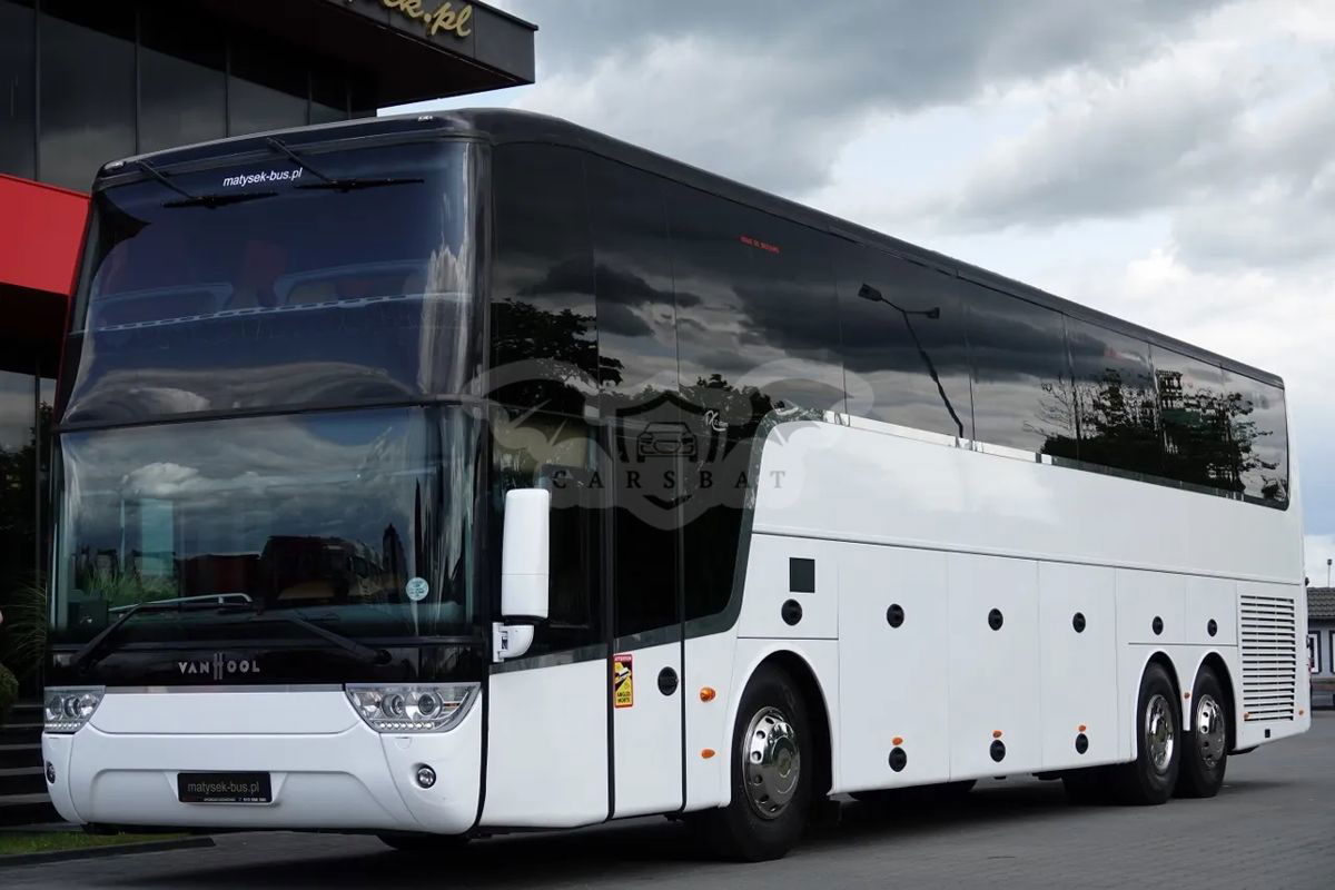 Van hool Tdx 20 altano / euro 6 / sprowadzony / turystyczny / automat / bogate wyposażenie 2015