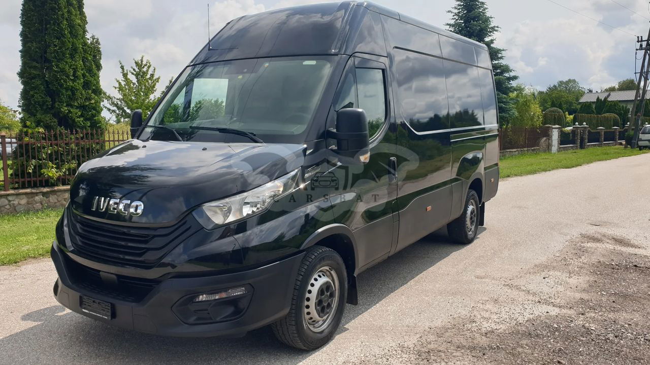 Iveco Daily 2021