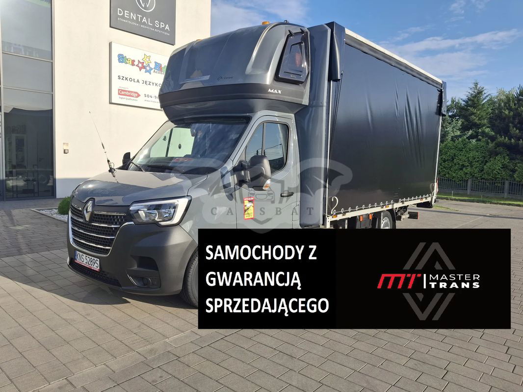 Renault Master 2022