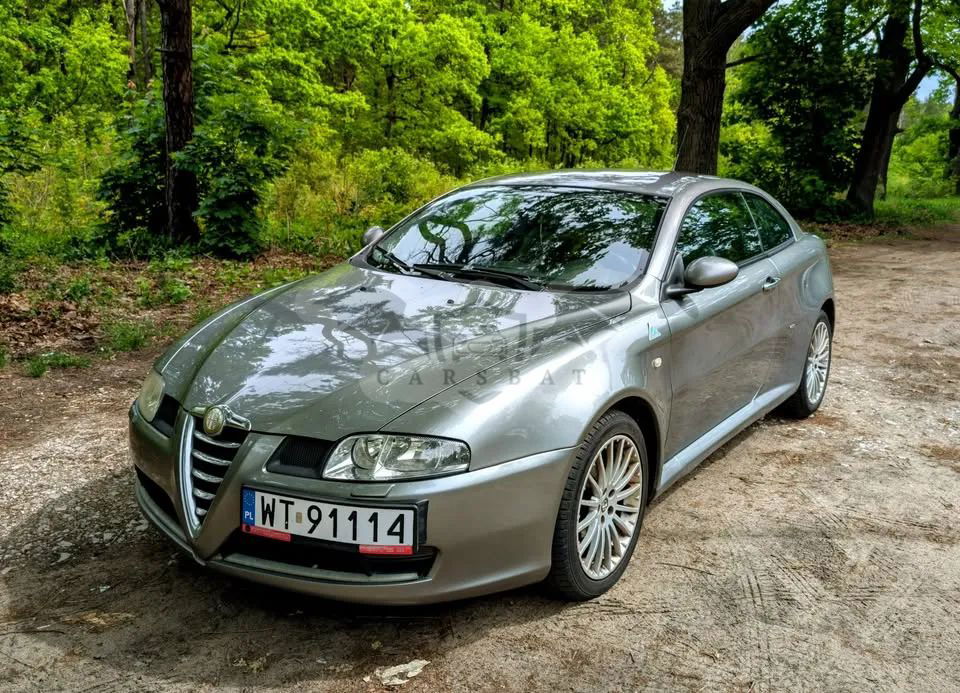 Alfa Romeo GT 1.9JTD 16V Distinctive 2007