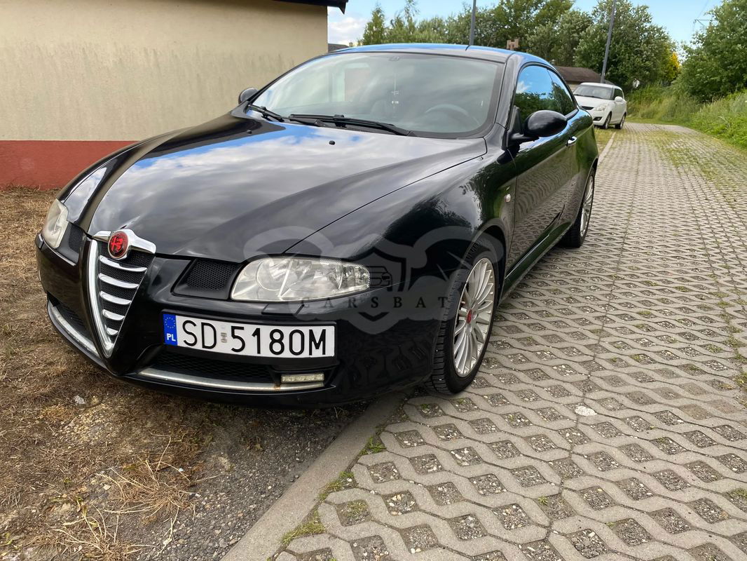 Alfa Romeo GT 2008