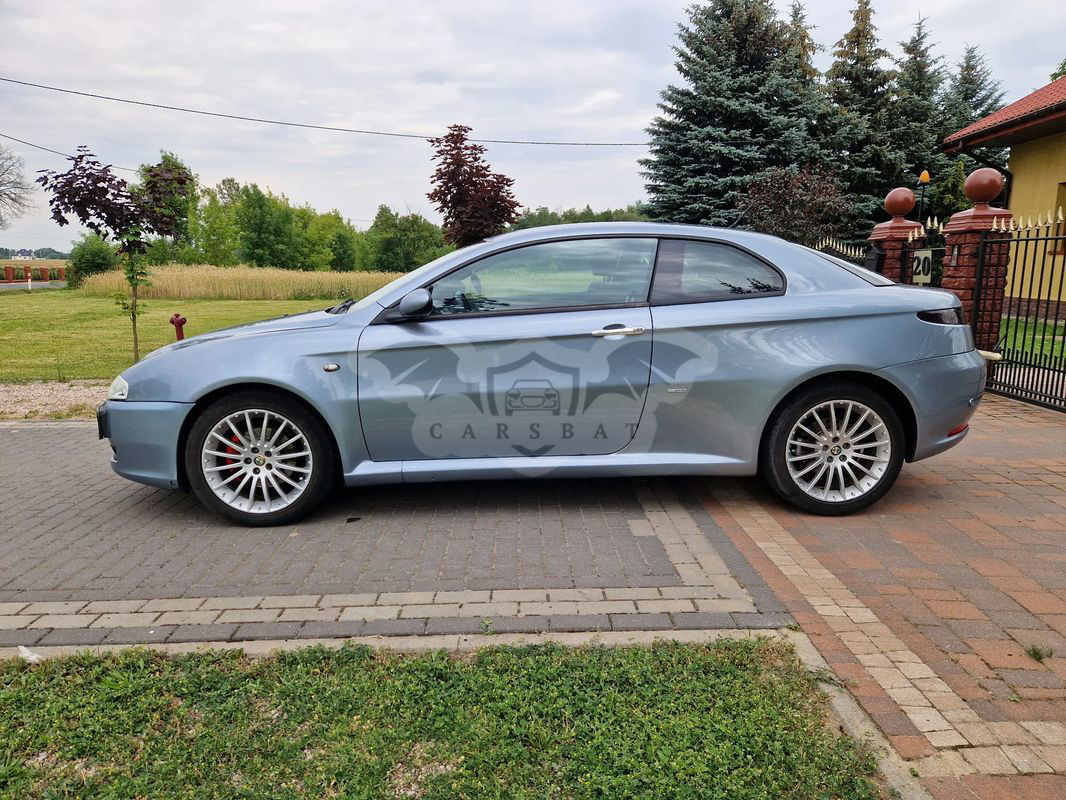Alfa Romeo GT 2.0 JTS Distinctive 2005