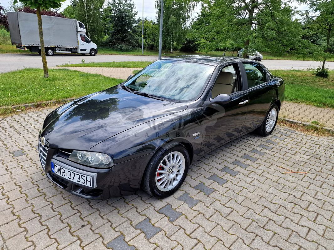 Alfa Romeo 156 1.9JTD16v Distinctive 2005