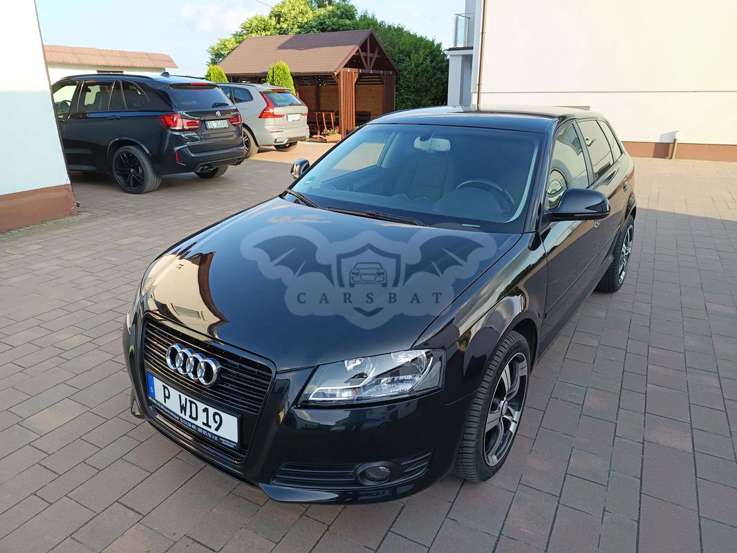 Audi A3 8P 1.4 TFSI Ambition 2009