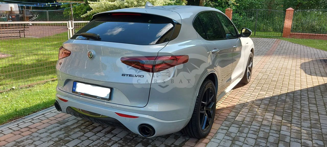 Alfa Romeo Stelvio 2.0 Turbo Veloce Q4 2021