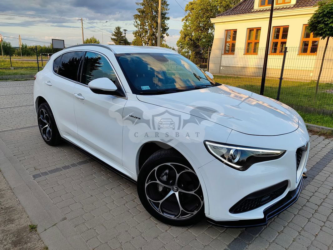 Alfa Romeo Stelvio 2.0 Turbo Veloce Q4 2019