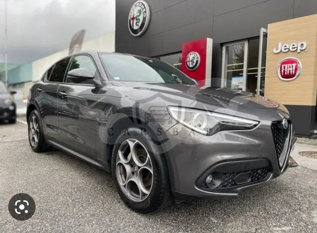 Alfa Romeo Stelvio 2018