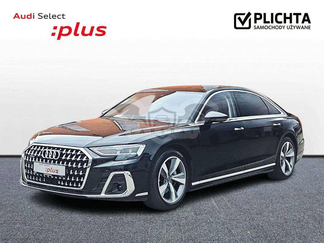Audi A8 D5 2024