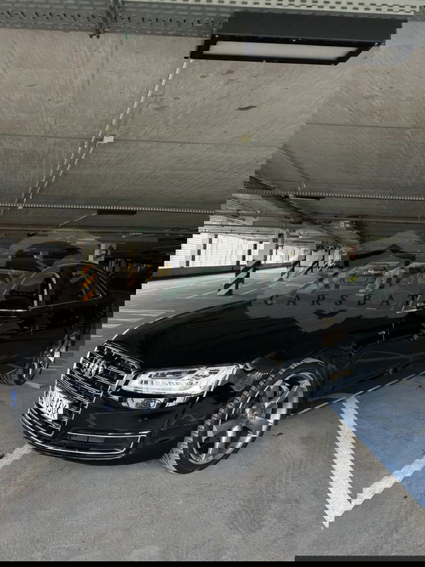 Audi A8 D4 2014