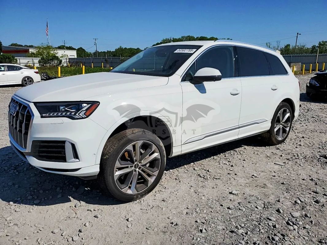 Audi Q7 II 2022