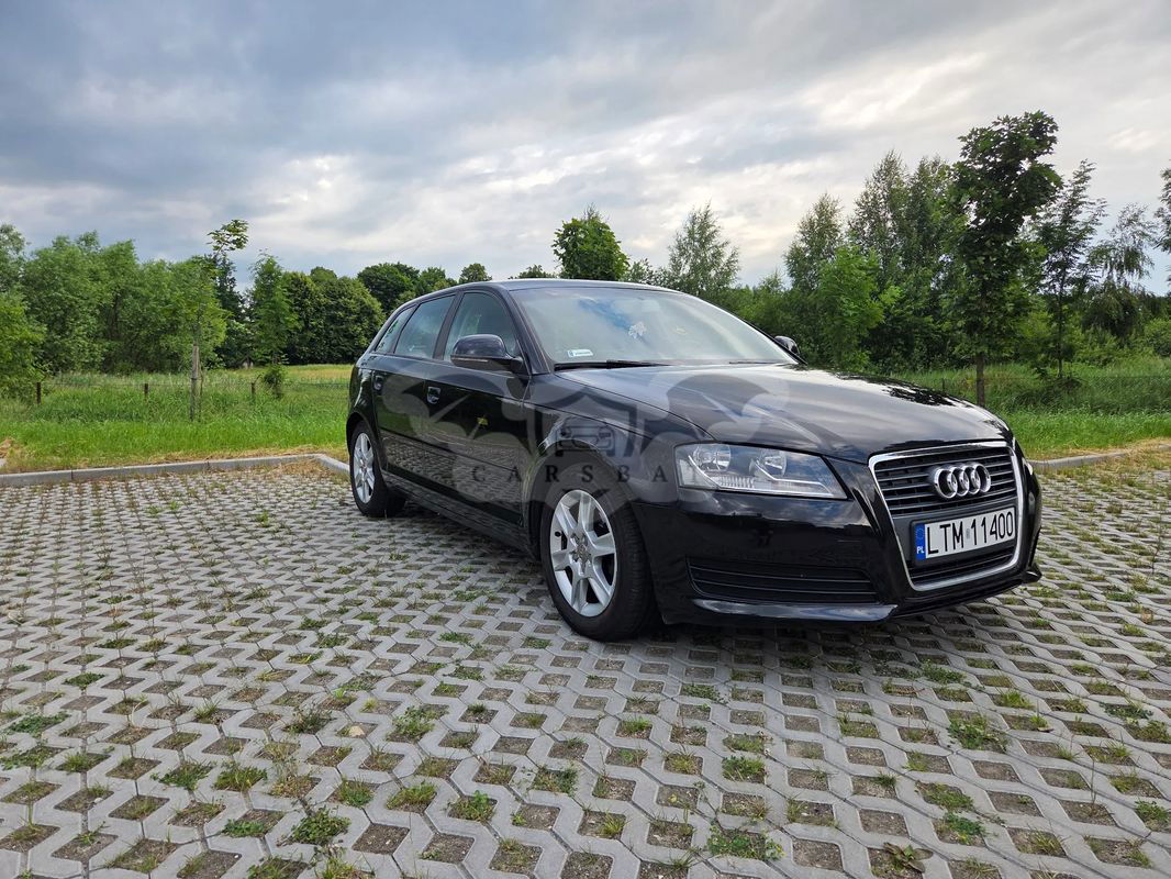 Audi A3 8P 2009