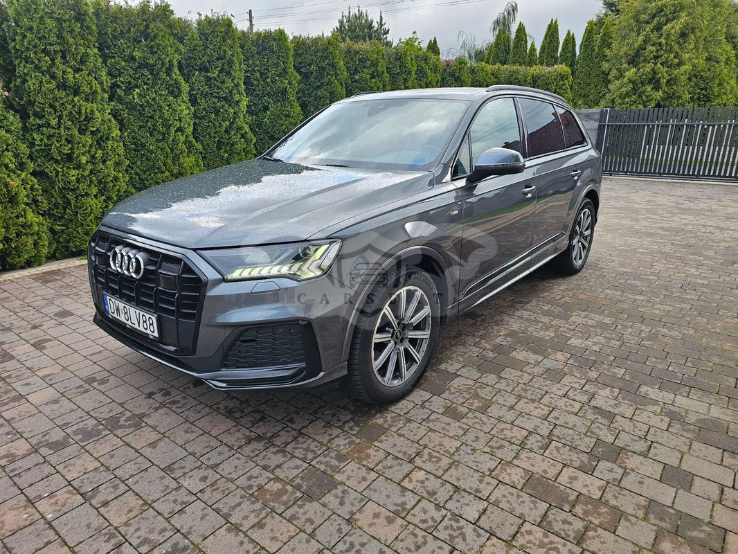 Audi Q7 II 2021