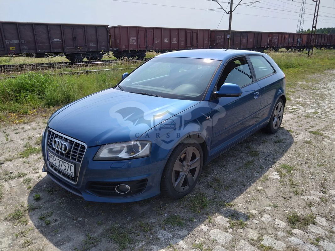 Audi A3 8P 2010