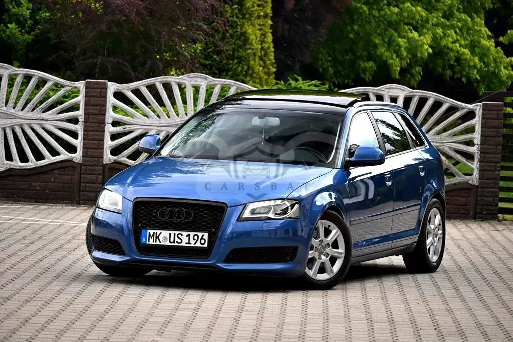 Audi A3 8P 1.8 TFSI Sportback Attraction 2009