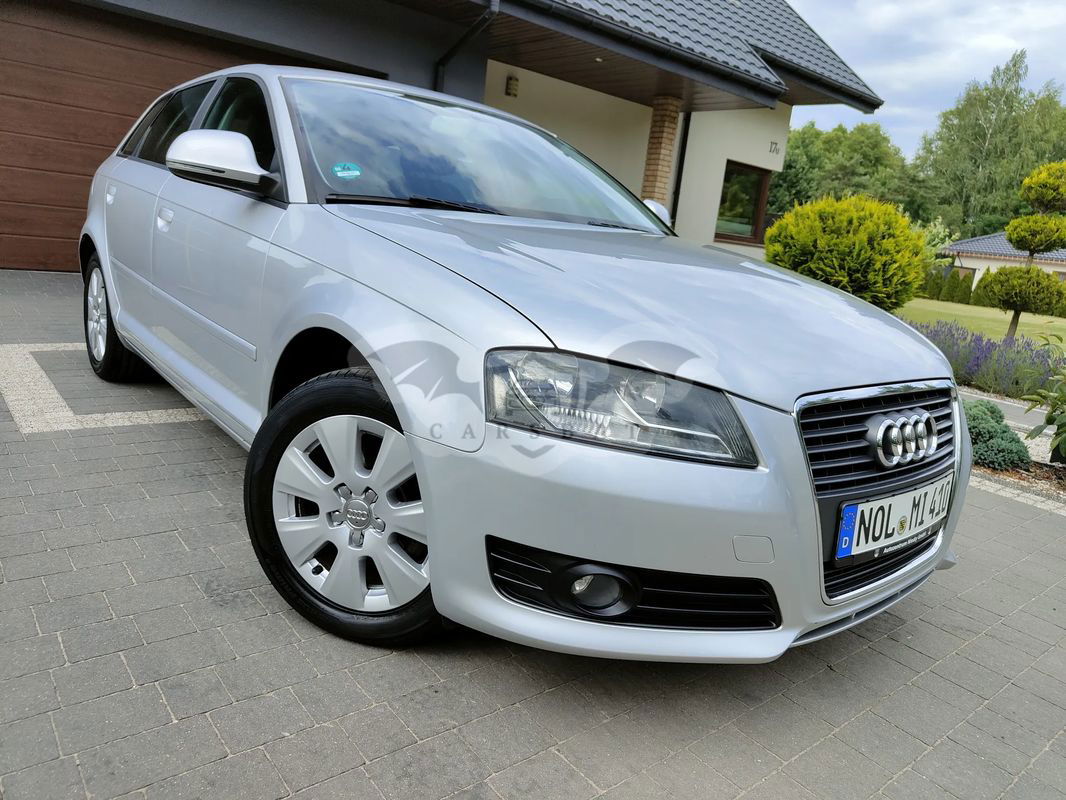 Audi A3 8P 1.6 Sportback Ambiente 2009