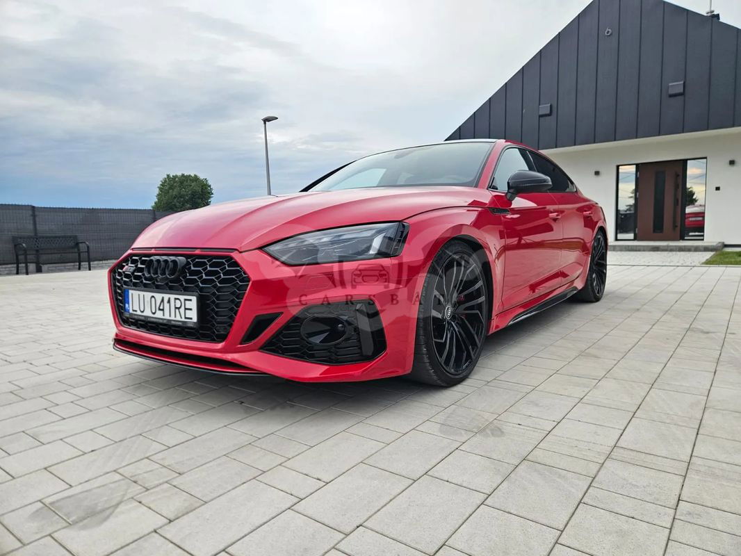 Audi RS5 Quattro Tiptronic 2021