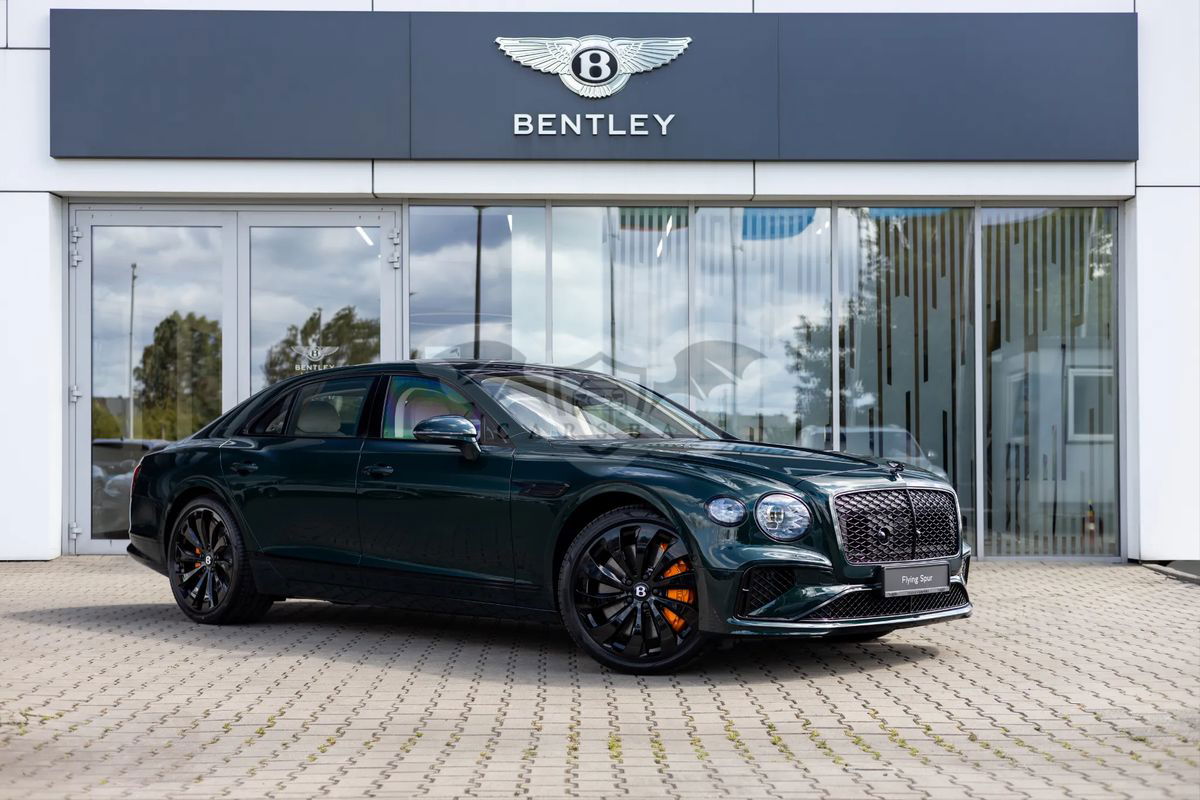 Bentley Flying Spur 2025