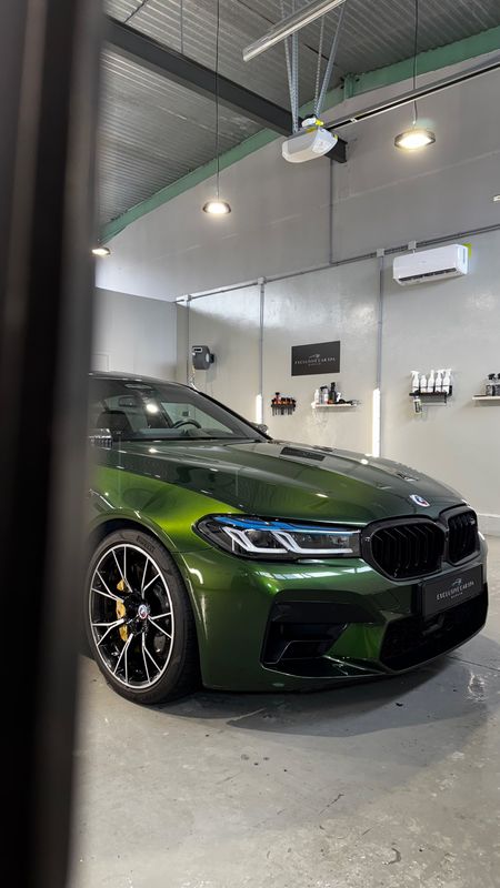 BMW M5 Competition 2023