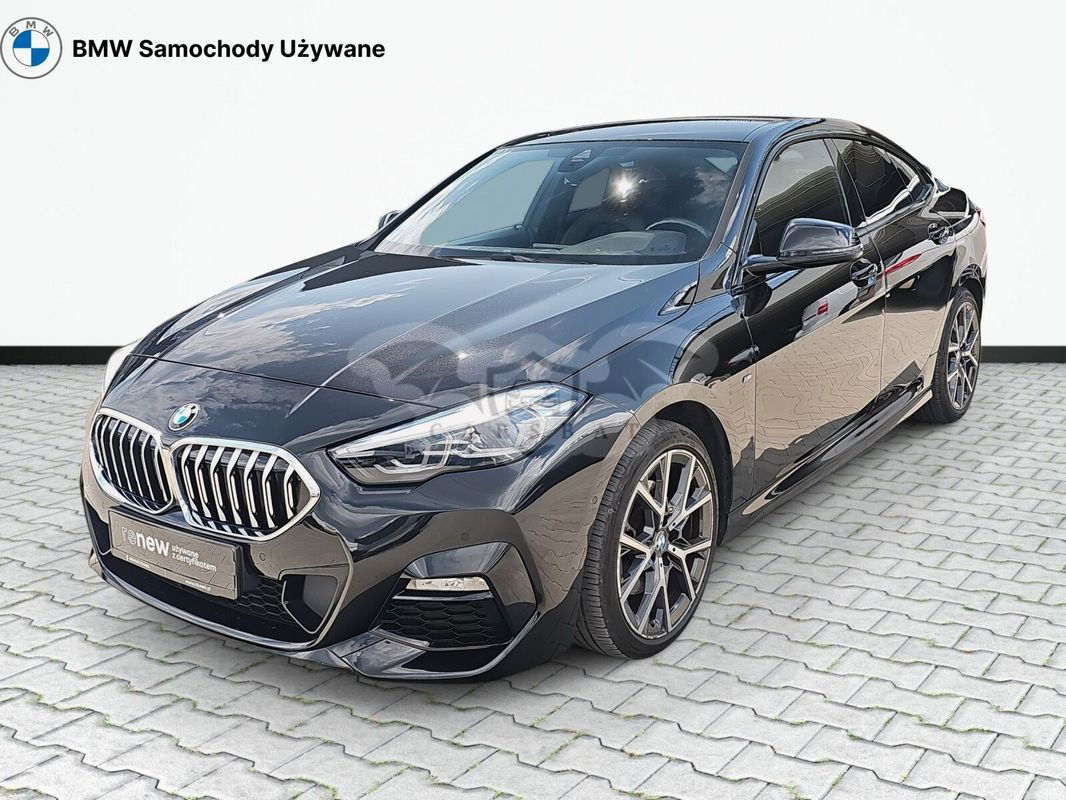 BMW 2 Series 2021