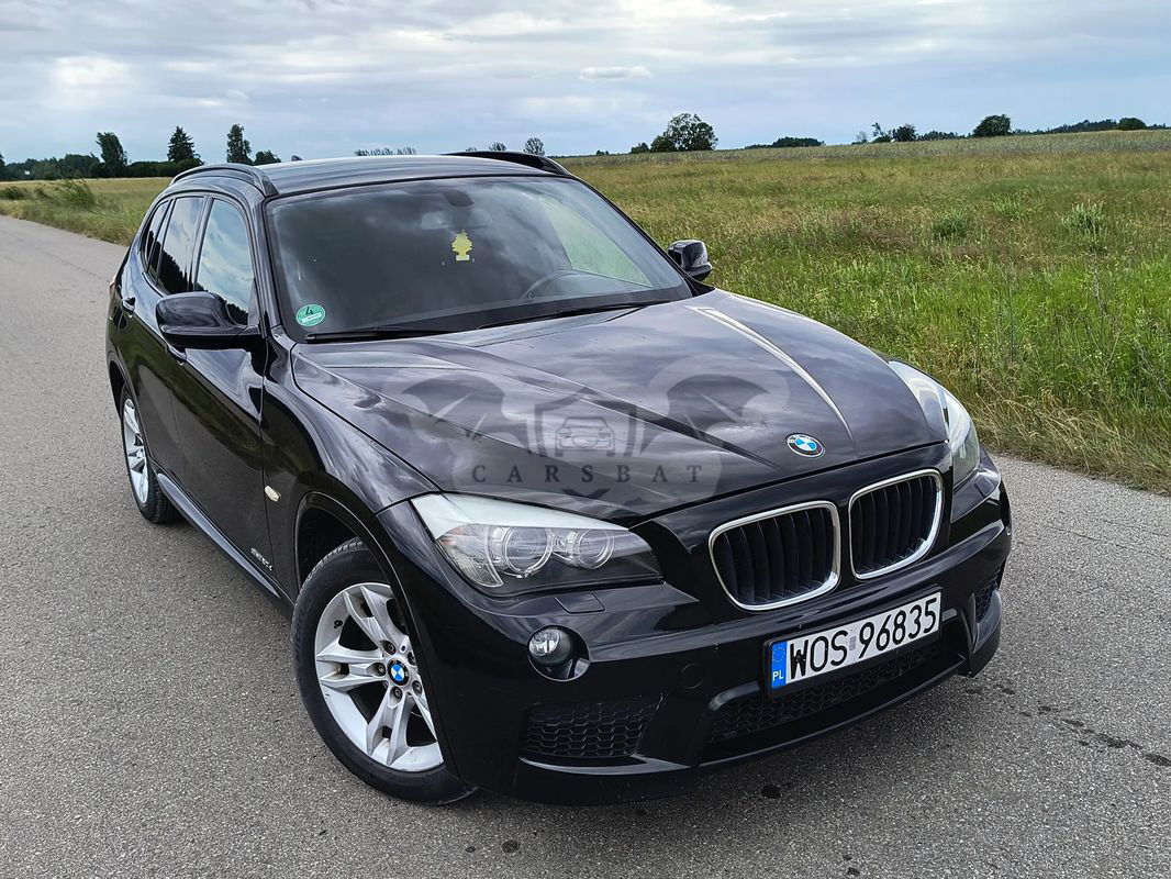 BMW X1 E84 sDrive20d 2011