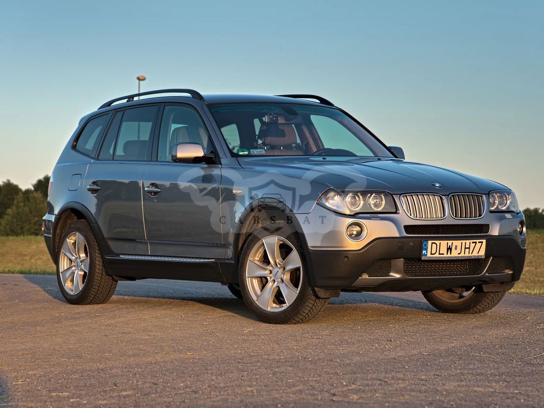 BMW X3 E83 2008
