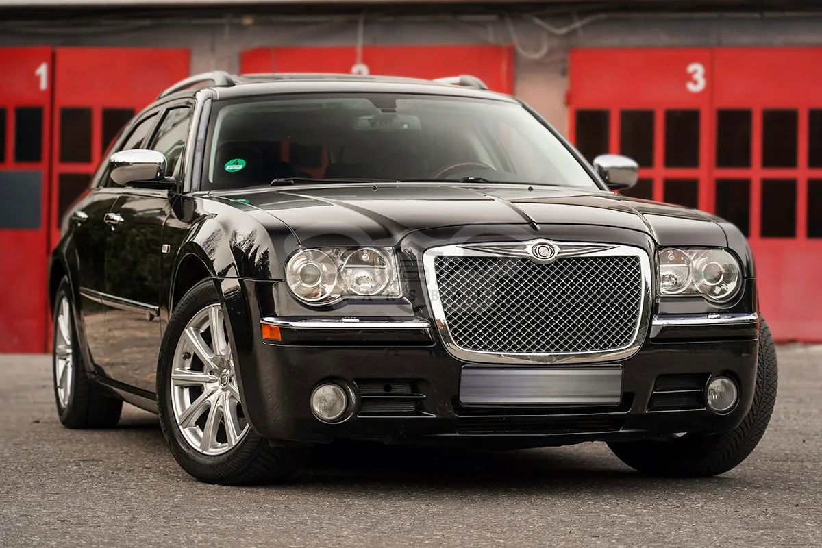 Chrysler 300C 3.0 V6 CRD 2009