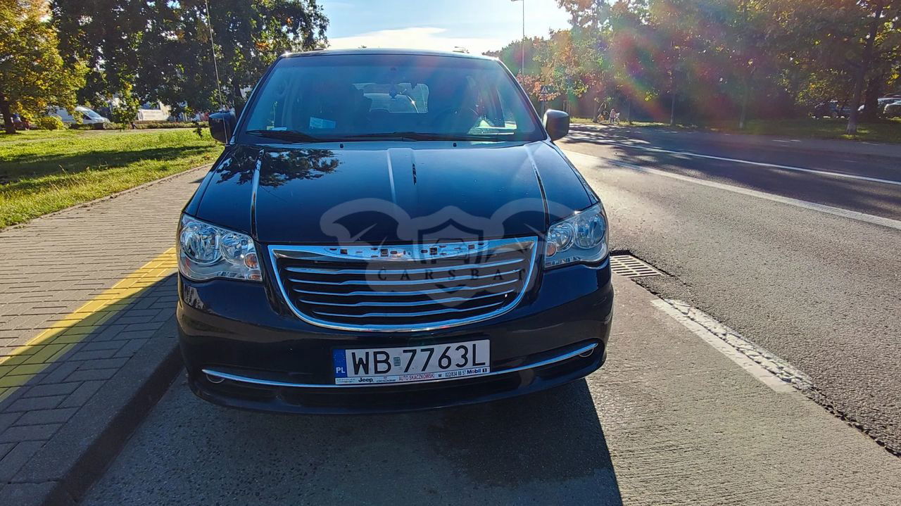 Chrysler Town & Country V 3.6 Touring 2013