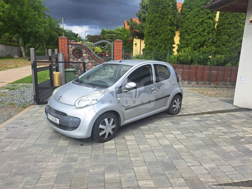 Citroën C1 I 1.0 Sensodrive Style 2006