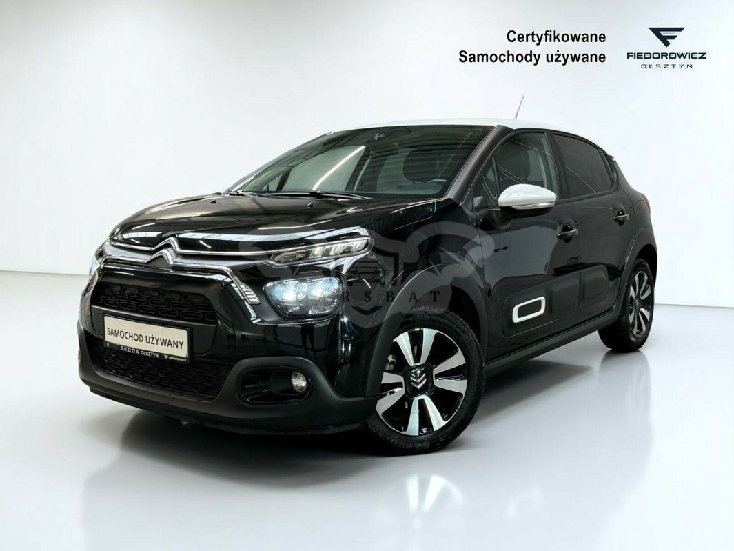 Citroën C3 III 1.2 PureTech Shine EAT6 2023