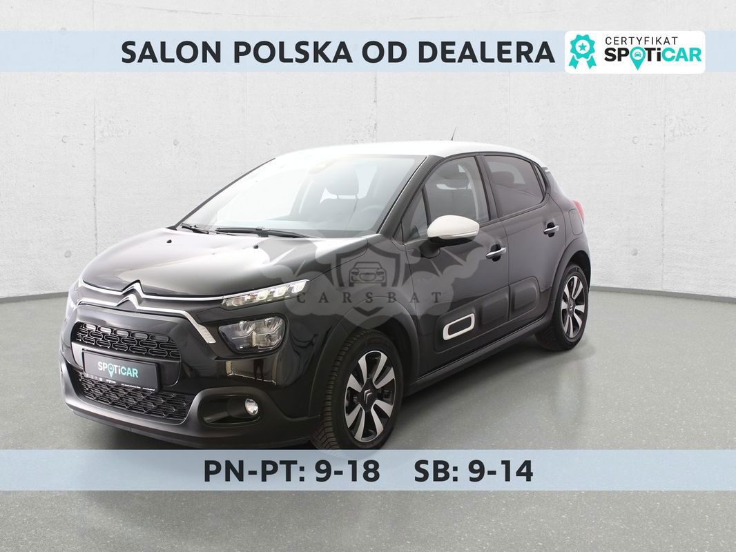Citroën C3 III 2023