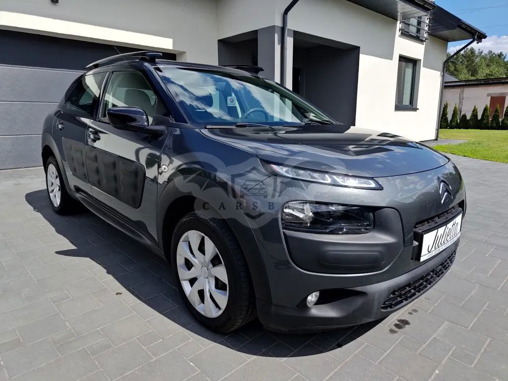 Citroën C4 Cactus 1.2 PureTech Feel 2015