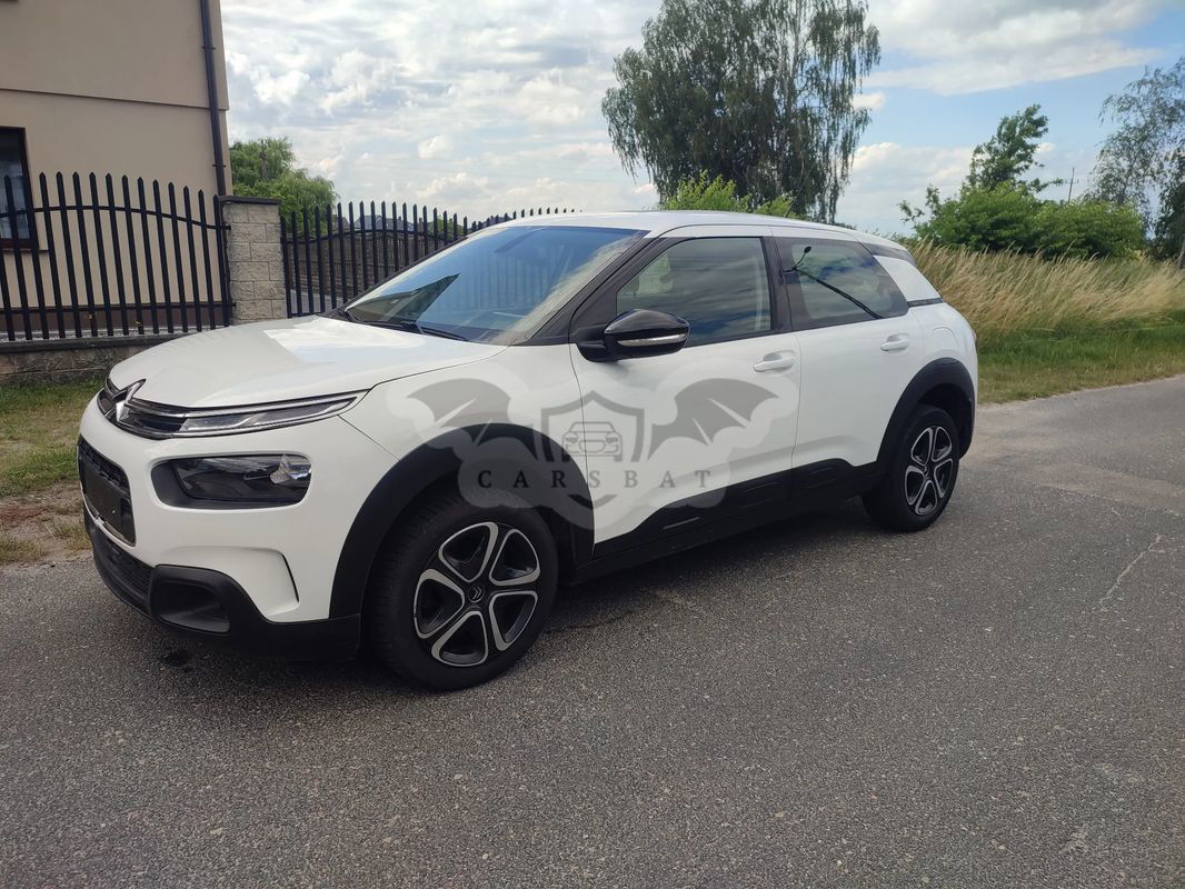 Citroën C4 Cactus 2020