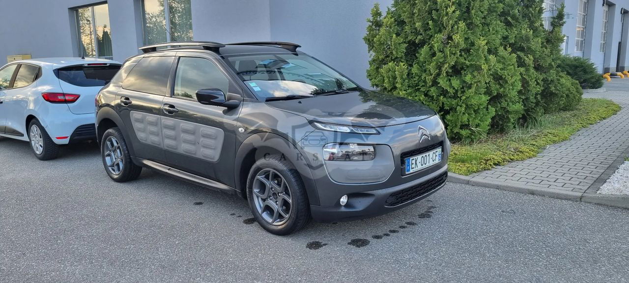 Citroën C4 Cactus BlueHDi 100 Stop&Start Shine 2015