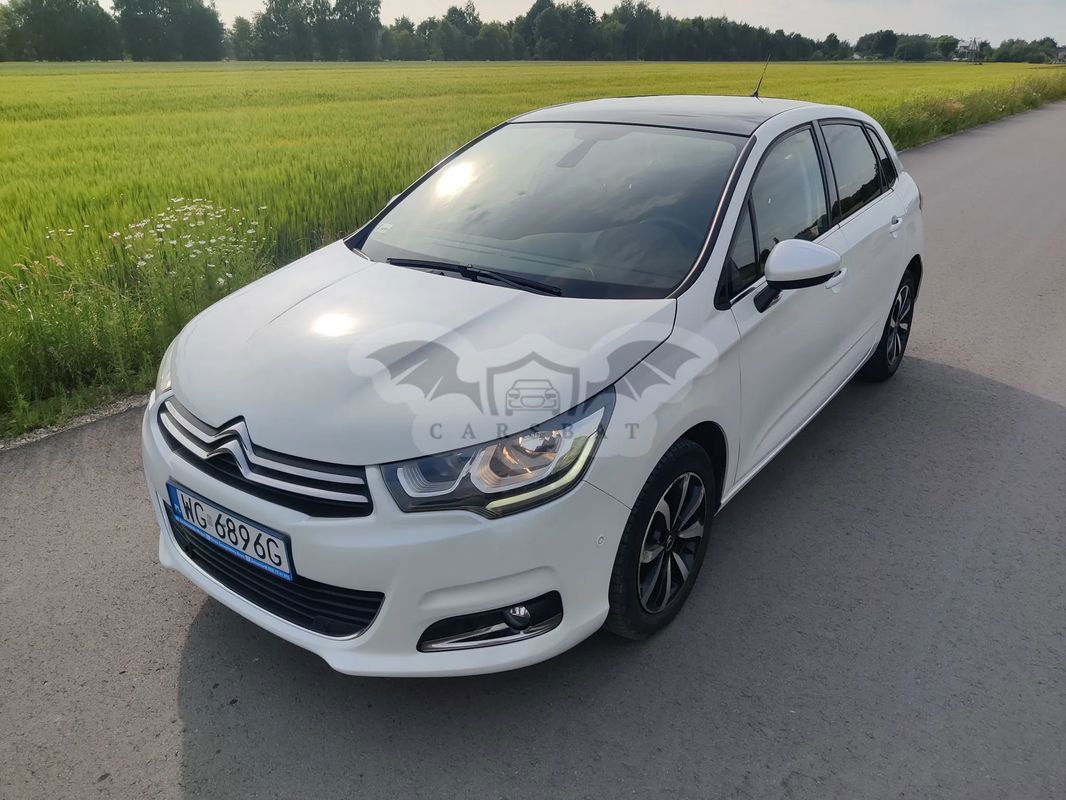 Citroën C4 II 2018
