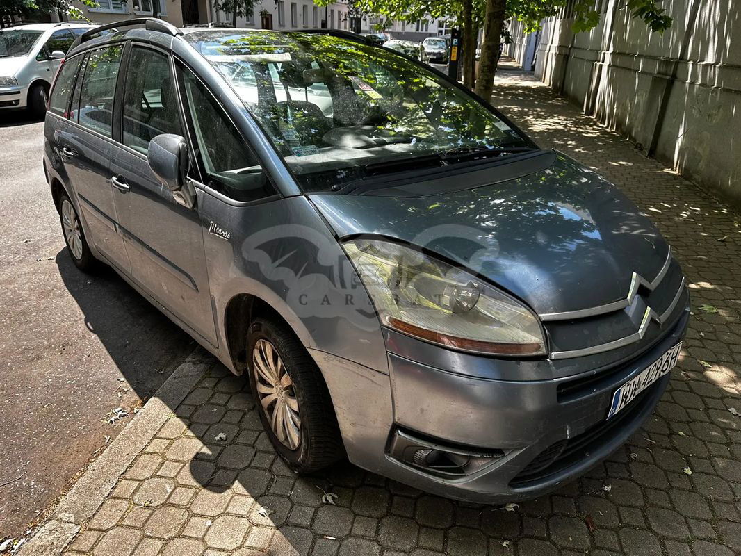 Citroën C4 Picasso I 2007