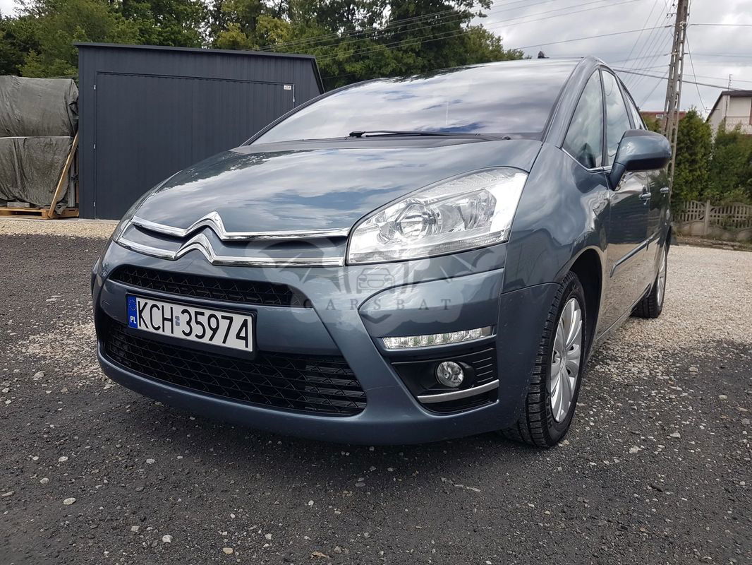Citroën C4 Picasso I 2012