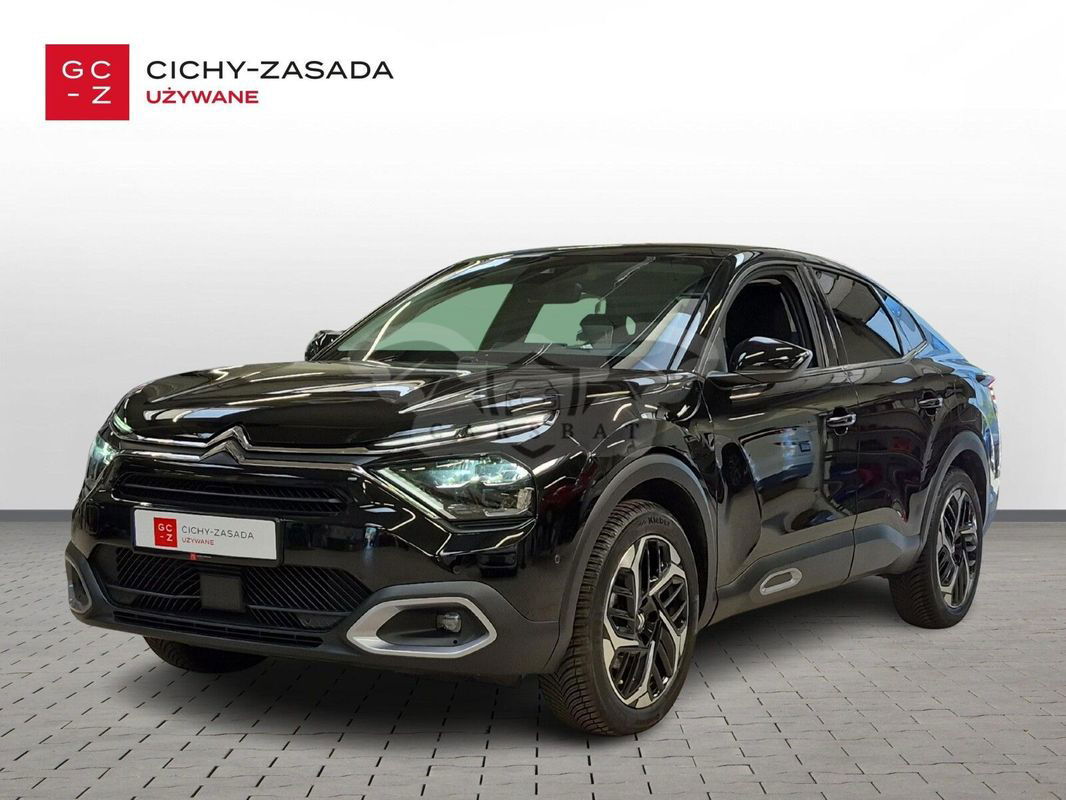 Citroën C4 X 2024