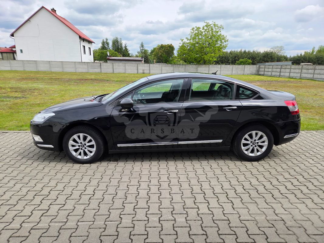 Citroën C5 III 1.6 HDi Attraction 2012