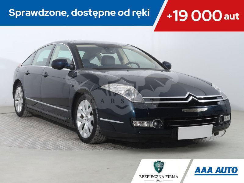 Citroën C6 2010