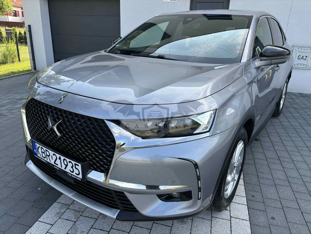 DS DS7 Crossback Crossback BlueHDI 180 BUSINESS LINE 2018