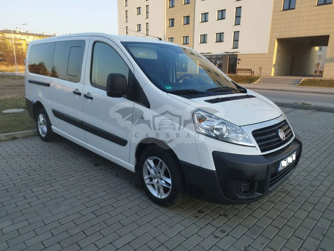 Citroën Jumpy 2012